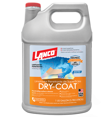 Dry-Coat Surface Cleaner - Lanco - Centroamérica
