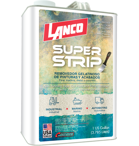 Super Strip - Lanco - Centroamérica