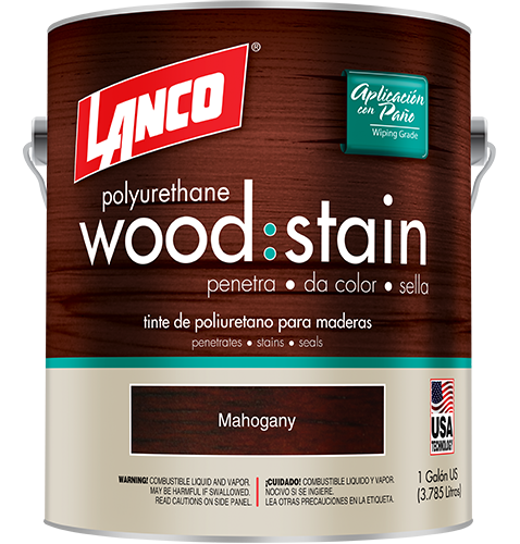 Tintes para madera - Lanco - Centroamérica