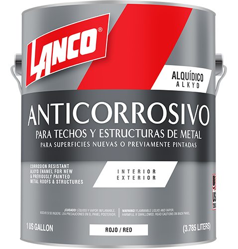 antioxido, preparacion para metales, ferrosos,anticorrosivo - Colorshop