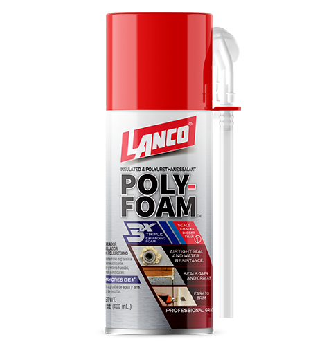 Triple Expanding Foam  Expanding Polyurethane Foam Spray