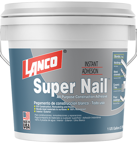 Wall Paper Adhesive - Lanco - Jamaica