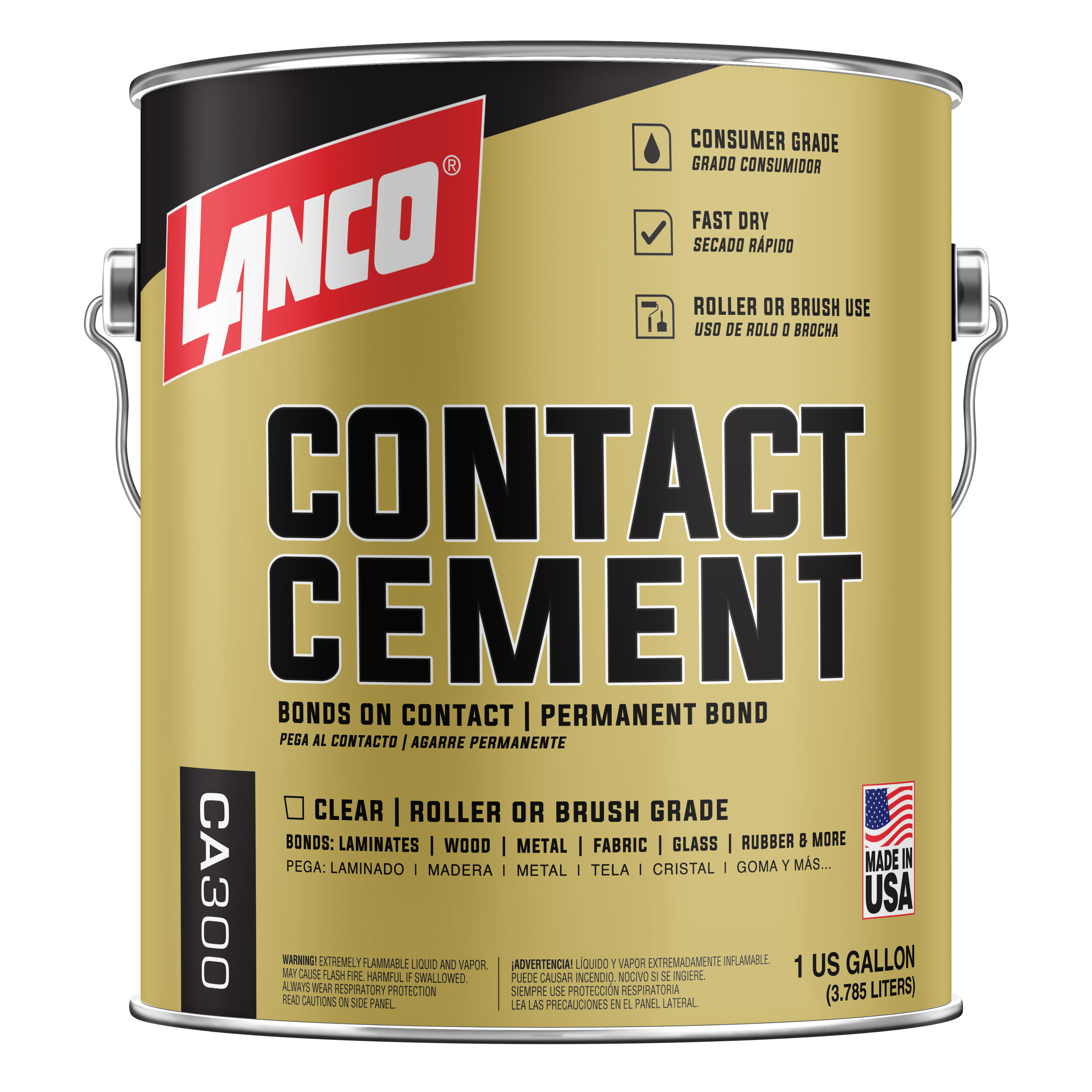 Jet-Dry PVC Cement - Lanco - República Dominicana