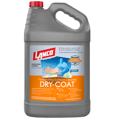 Dry Coat Cleaner - Lanco - República Dominicana